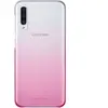 Samsung Coque arriere Evolution Rose G A50