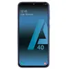 Samsung Galaxy A40 SM-A405F 15 cm (5.9") Double SIM Android 9.0 4G USB Type-C 4 Go 64 Go 3100 mAh Bleu
