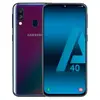 Samsung Galaxy A40 SM-A405F 15 cm (5.9") Double SIM Android 9.0 4G USB Type-C 4 Go 64 Go 3100 mAh Noir