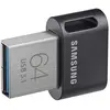 Samsung FIT Plus Clé USB 64 GB noir MUF-64AB/APC USB 3.2 (2è gén.) (USB 3.1)
