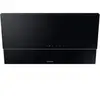 SAMSUNG Hotte décorative 90 cm black glass - NK36N9804VB