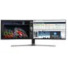 Ecran Samsung LC49J890DKUXEN 49" Incurvé