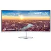 Ecran Samsung CJ79 Series C34J791WTU QLED 34" QLED UWQHD Incurvé Gris