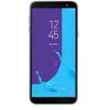 Smartphone Samsung Galaxy J6 Double SIM 32 Go Bleu argenté