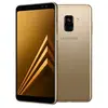 Samsung Galaxy A8 (2018) SM-A530F 14,2 cm (5.6") Double SIM Android 7.1.1 4G USB Type-C 4 Go 32 Go 3000 mAh Or