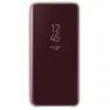 Samsung Clear View Cover Stand S9+ Or
