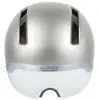HJC CALIDO PLUS VISIERE PEARL GREYISH SILVER Brun clair