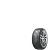 HANKOOK K127 265/50R20111W