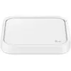 Samsung Pad Induction plat, Charge Rapide 15W (chargeur secteur non inclus) Blanc