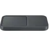 Chargeur induction SAMSUNG Sans fil Duo noir charge rapide 15W