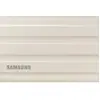 SAMSUNG - Disque SSD Externe - T7 Shield Blanc Beige - 1 To - USB 3.2 (MU-PE1T0K/EU)
