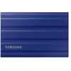 SAMSUNG - Disque SSD Externe - T7 Shield Bleu - 2 To - USB 3.2 (MU-PE2T0R/EU)