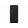 Samsung Housse en Cuir Noir EF-VS906LBEGWW pour Galaxy S22+ S906