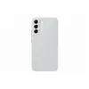 Samsung Housse en Cuir Gris Clair EF-VS906LJEGWW pour Galaxy S22+ S906