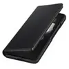 Etui en cuir - SAMSUNG - Z Fold3 - Noir - Rabat - Semi-rigide