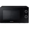 Samsung Micro-ondes 20L Glass Design noir