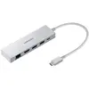 Samsung Multiport Adapter EE-P5400 - station d'accueil - USB-C - GigE