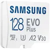 Carte Mémoire SAMSUNG 128Go MicroSD EVO PLUS