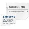 Samsung - MicroSDXC 256GB evo Plus CL10 uhs-i U3 +Adapter MB-MC256KA/EU