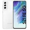 Samsung Galaxy S21 FE 5G SM-G990B 16,3 cm (6.4") Double SIM Android 11 USB Type-C 8 Go 256 Go 4500 mAh Blanc