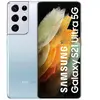 Samsung Galaxy S21 Ultra 5G SM-G998B 17,3 cm (6.8") Double SIM Android 11 USB Type-C 12 Go 128 Go 5000 mAh Argent