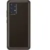 Coque Samsung Soft Clear Cover noire pour Samsung Galaxy A32 LTE