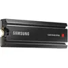 SSD Samsung 980 PRO 2 To PCIe 4.0 NVMe M.2 avec dissipateur de chaleur