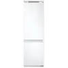 Réfrigérateur combiné intégrable à glissière 264l Samsung BRB26705DWW