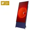 TV Samsung The Sero QE43LS05T QLED 43" 4K UHD Smart TV Bleu marine