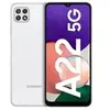 Samsung Galaxy A22 5G SM-A226B 16,8 cm (6.6") Double SIM USB Type-C 4 Go 64 Go 5000 mAh Blanc
