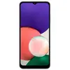 Smartphone Samsung Galaxy A22 6,6" 5G 128 Go Double SIM Violet
