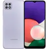 Smartphone Samsung Galaxy A22 violet 6.6 " RAM 4 Go stockage 64 Go