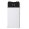 Samsung Smart S View Wallet Cover Housse Blanche pour Samsung A32 5G