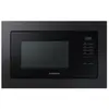 Samsung Four micro-ondes monofonction MS20A7013AB Encastrable 20 litres Noir