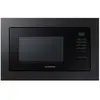 Samsung - micro-onde gril encastrable 20l 1100w noir - mg20a7013cb TU