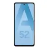 Samsung Galaxy A52 4G SM-A525 16,5 cm (6.5") Double SIM Android 11 USB Type-C 128 Go 4500 mAh Bleu