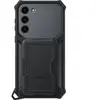 Coque arrière Rugged Gadget originale Samsung Galaxy S23 Plus - Titan