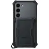 Samsung Rugged Gadget Case Coque résistante noire pour Galaxy S23
