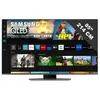 TV Samsung QLED TQ85Q80C 216 cm 4K UHD Smart TV Argent carbone