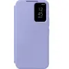 Etui de protection Smart S View pour Samsung Galaxy A54 5G Violet