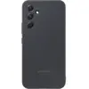Coque Samsung Ef-Pa546Tbegww A54 5G A546 noir/noir, housse en Silicone