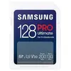 Samsung Samsung PRO Ultimate SD Card - Scheda di memoria 128GB