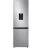 Samsung igorific Combi 1,85m 344L Inox Classe Énergétique D et Smart AI - RB34C632DSA/EF