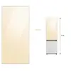 Panneau de porte - Samsung - RA-B23EUT18GM - 203cm - Beige - CLEAN VANILLA