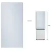 Samsung Panneau d'habillage SAMSUNG RA-B23EUT48GM BESPOKE