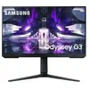Ecran PC Gaming Samsung Odyssey G3 24'' Full HD Noir