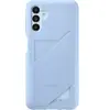 Coque SAMSUNG A13 5G Porte-carte integre bleu Artique TU