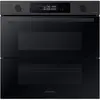 SAMSUNG NV7B45502AB Dual Cook Flex ,76L, Vapeur naturelle NV7B45502AB