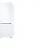 Samsung - réfrigérateur combiné 60cm 344l nofrost, blanc  rb33b610eww -
