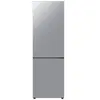 Refrigerateur Samsung combine Gris Metal, 344L - E - RB33B610ESA Gris Metal